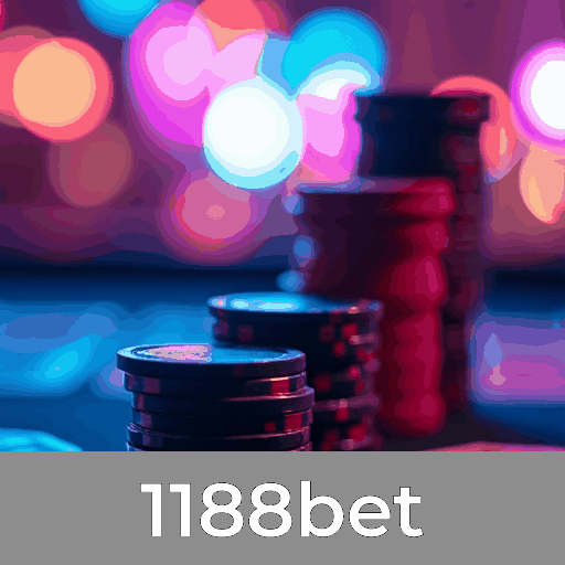 1188bet: Slots com Jackpot, Jogos de Mesa e Dealer ao Vivo