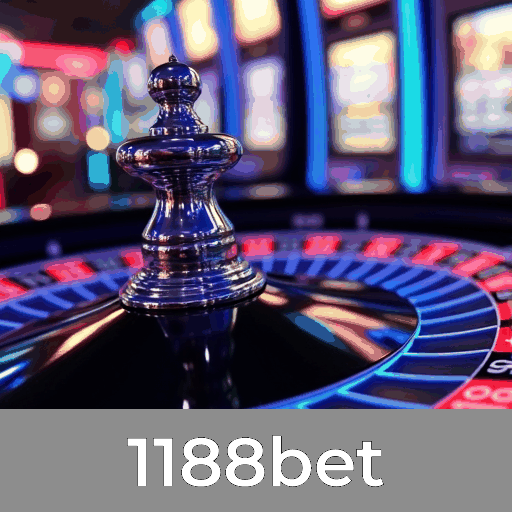 Experiência de Casino Elite no 1188bet: Dealers Reais e Jogos Premium