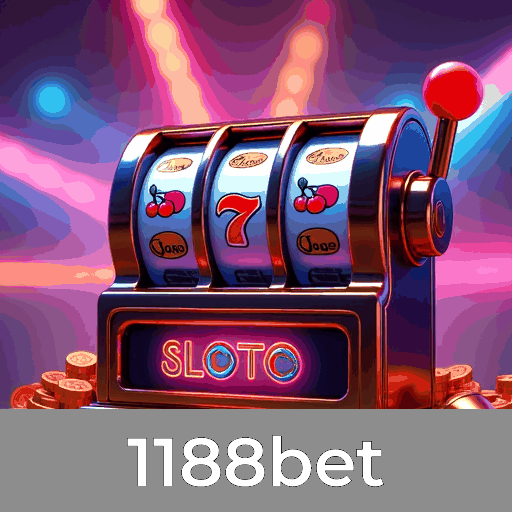 1188bet: Slots com Jackpot, Jogos de Mesa e Dealer ao Vivo